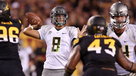 asu vs oregon football score|More.